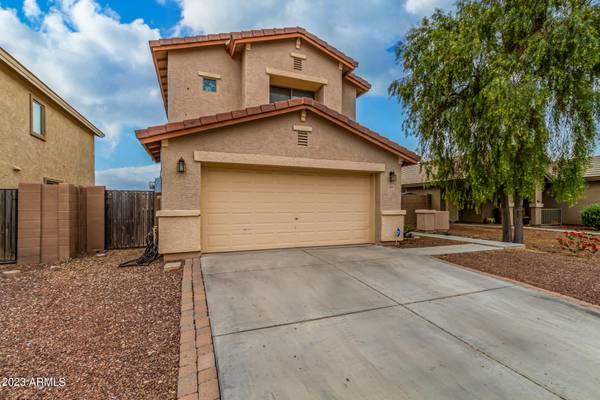 Buckeye, AZ 85326,25859 W ST JAMES Avenue