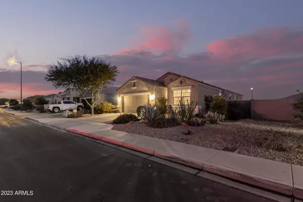 Buckeye, AZ 85326,25623 W ALLEN Street