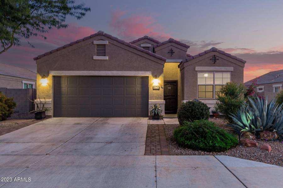 25623 W ALLEN Street, Buckeye, AZ 85326