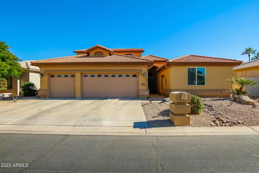 3323 N 153RD Drive, Goodyear, AZ 85395