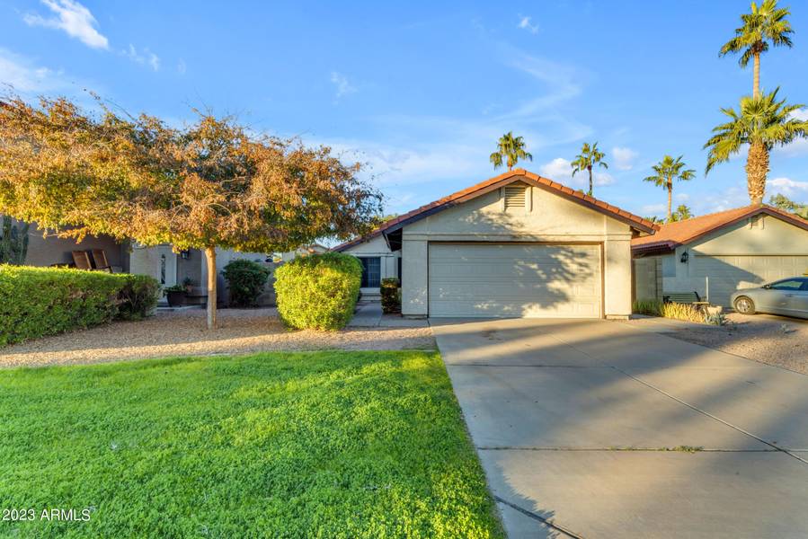 2402 W GAIL Drive, Chandler, AZ 85224