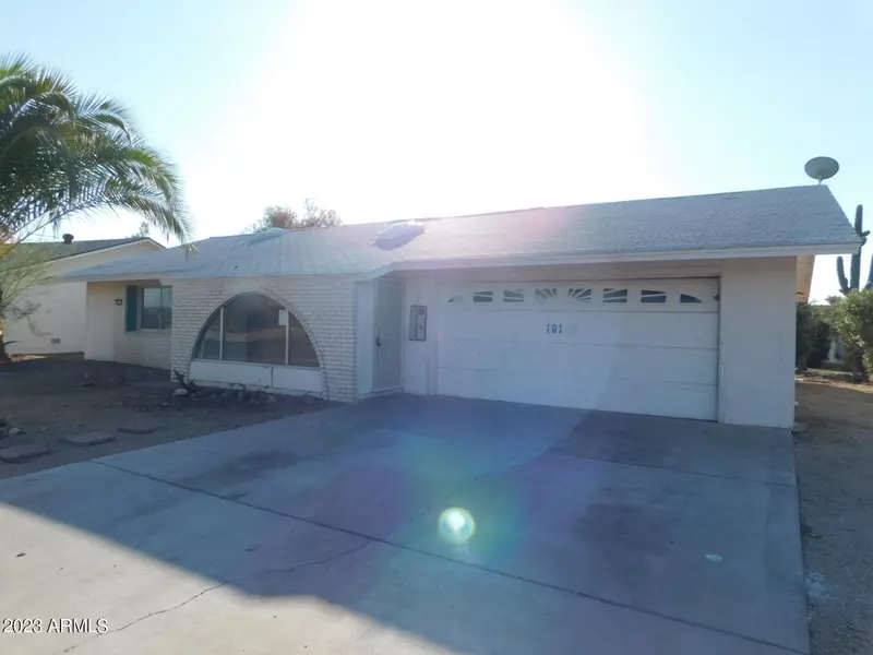 10125 W CHAPARRAL Drive, Sun City, AZ 85373