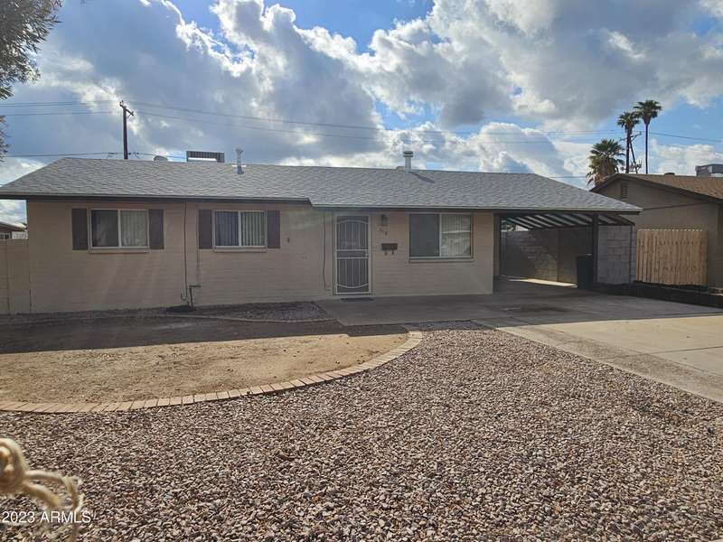 519 E FILLMORE Street, Tempe, AZ 85288