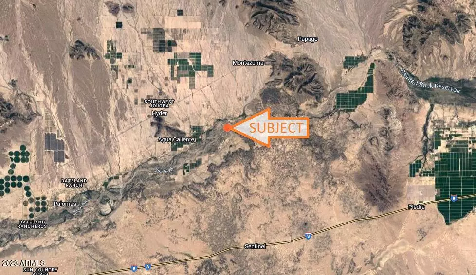 567 W Gila Mountain Road #-, Dateland, AZ 85333