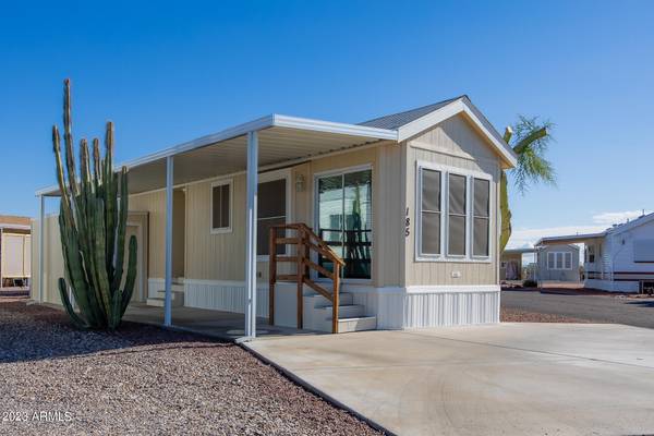 Casa Grande, AZ 85122,16680 W VAL VISTA Boulevard #185