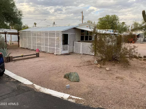 900 S IDAHO Road #45A, Apache Junction, AZ 85119