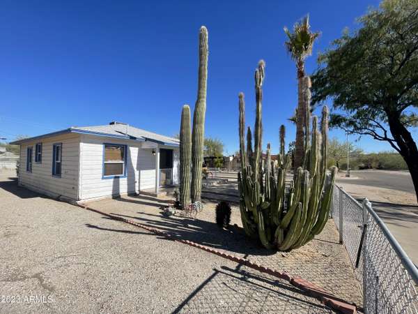 Ajo, AZ 85321,200 W ARROYO Avenue