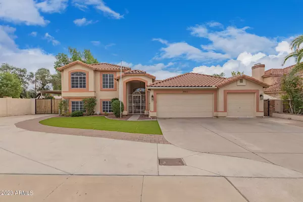 3561 E COVINA Street, Mesa, AZ 85213