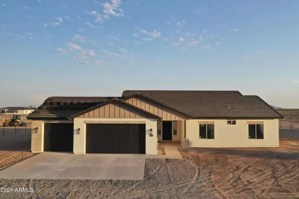 23077 W Morning Vista Drive, Wittmann, AZ 85361