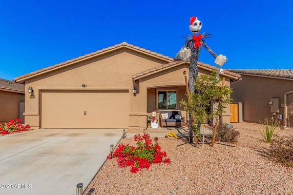 25812 W WINSTON Drive, Buckeye, AZ 85326