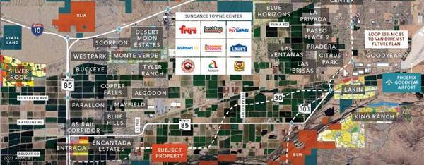 Buckeye, AZ 85326,0 Beloat Road #-