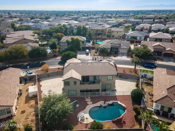 Glendale, AZ 85305,8500 W NICOLET Avenue