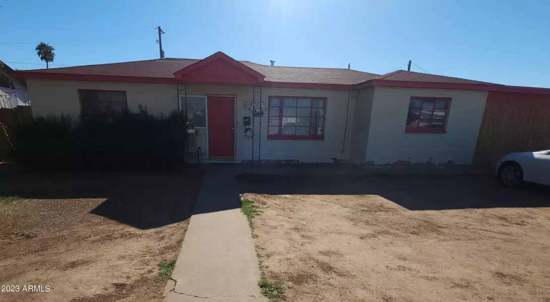 2815 W EL CAMINITO Drive, Phoenix, AZ 85051