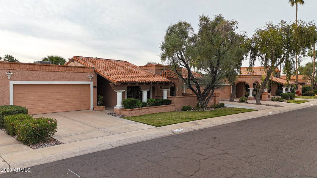 8109 E VIA DE LA ESCUELA --, Scottsdale, AZ 85258