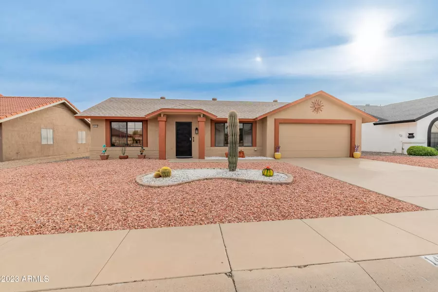 14723 W ANTELOPE Drive, Sun City West, AZ 85375