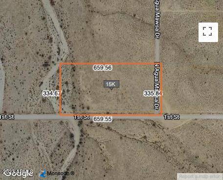 E Unknown Avenue #124, Dolan Springs, AZ 86441