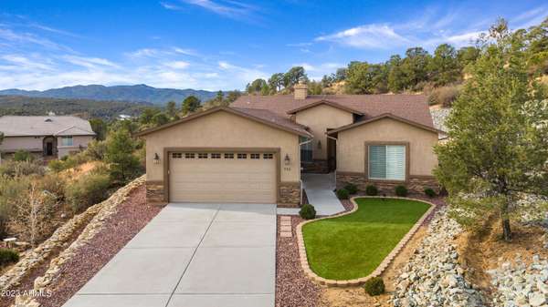 Prescott, AZ 86303,752 N CREEKSIDE Drive