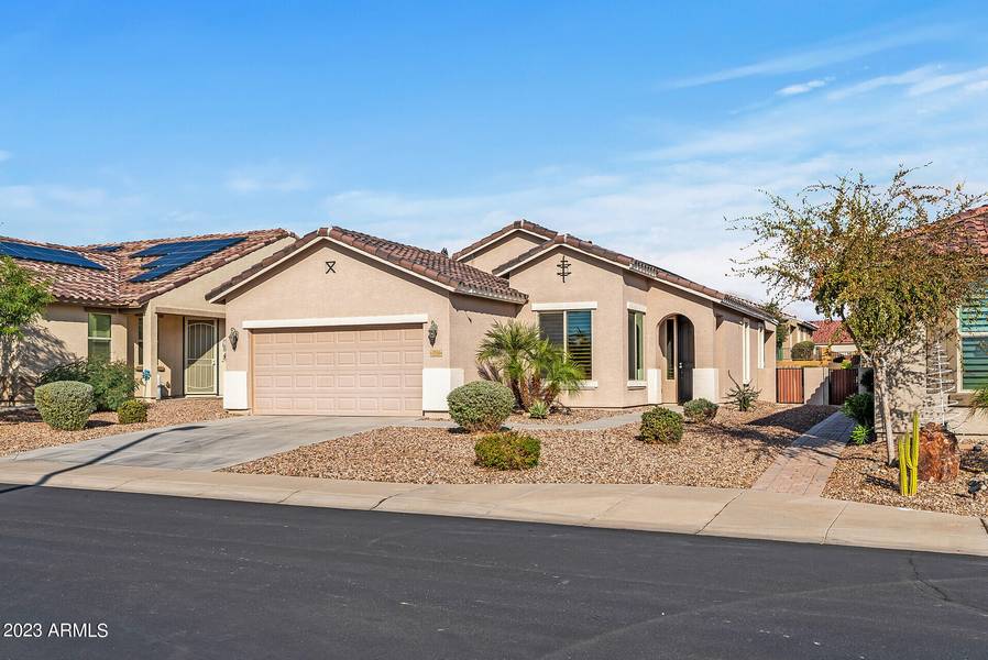 22554 W MORNING GLORY Street, Buckeye, AZ 85326