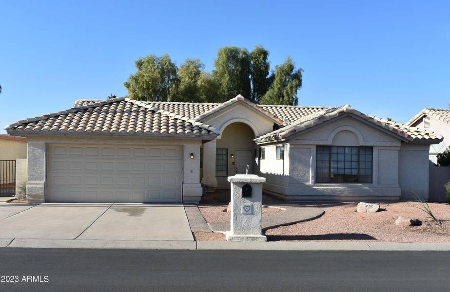 25802 S CLOVERLAND Drive, Sun Lakes, AZ 85248