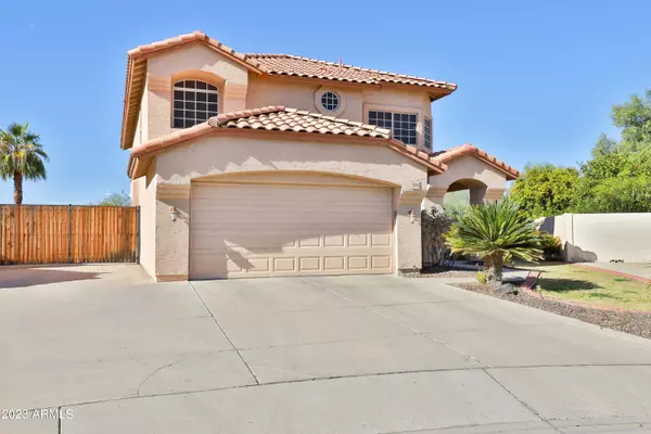 5845 W COMET Avenue, Glendale, AZ 85302