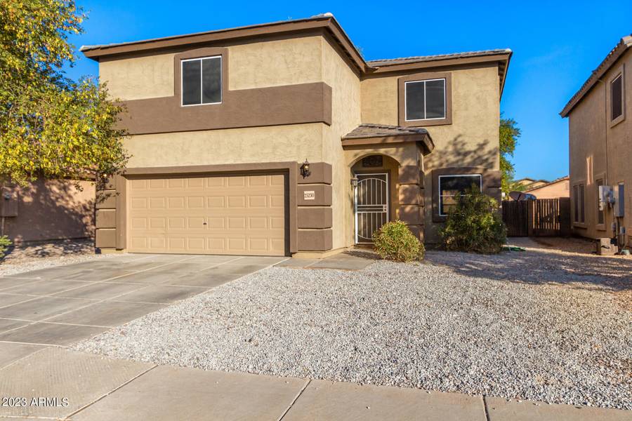 25230 W PARKSIDE Lane S, Buckeye, AZ 85326