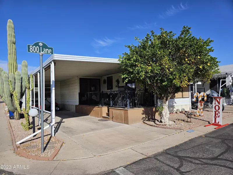 8700 E University Drive #802, Mesa, AZ 85207