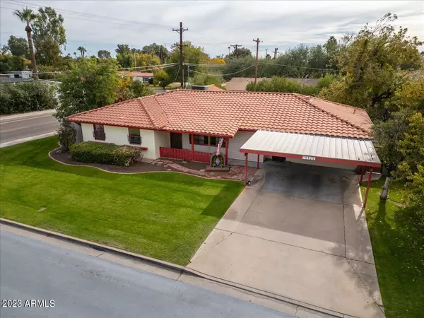 Phoenix, AZ 85018,5125 E MULBERRY Drive