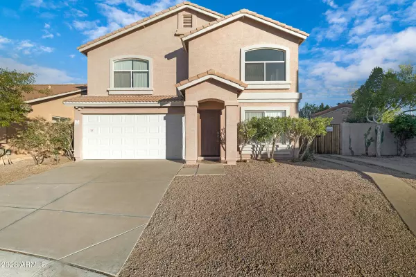 3425 N SILVERADO Street, Mesa, AZ 85215