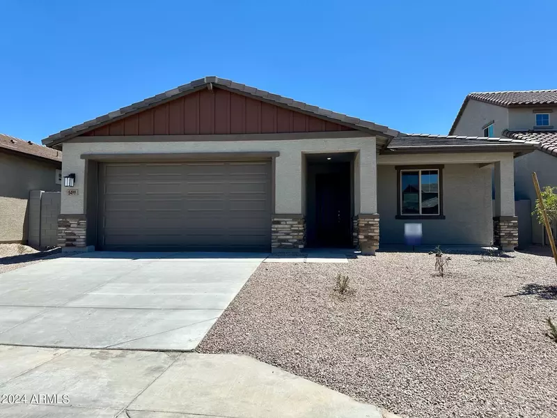 5499 S 251ST Drive, Buckeye, AZ 85326