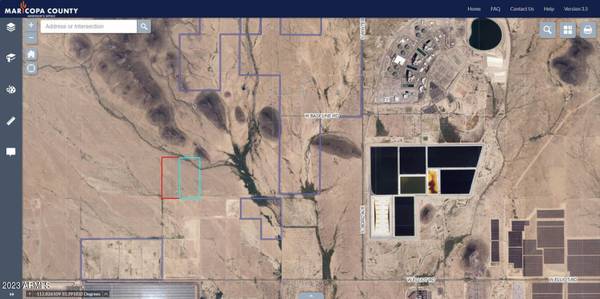 0 W Dobbins Road and 399th Ave -- #0, Tonopah, AZ 85354