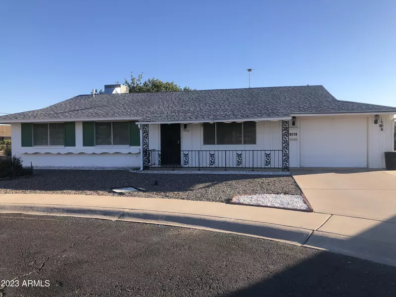 10219 W INWOOD Court, Sun City, AZ 85351