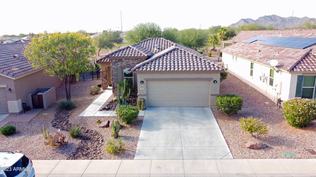 290 S 226TH Drive, Buckeye, AZ 85326