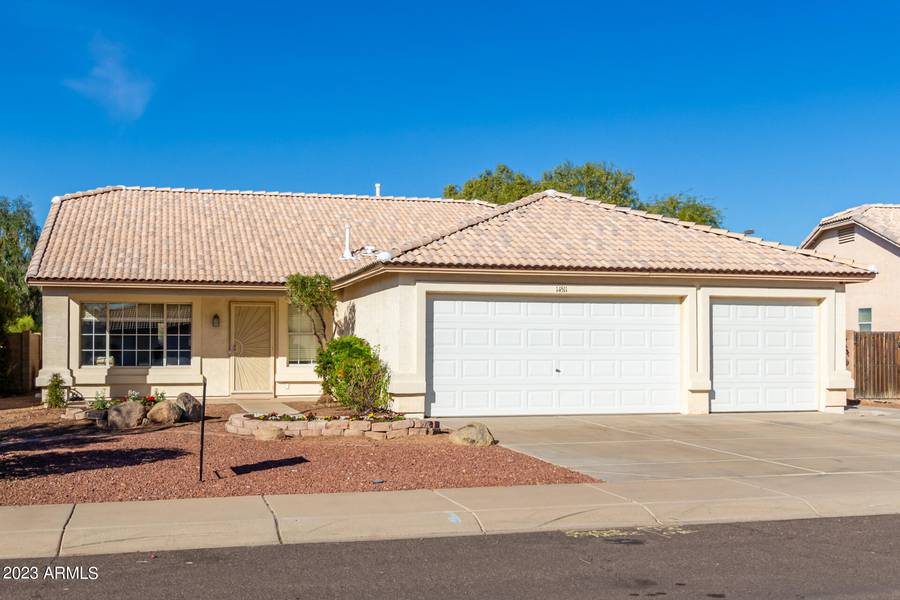 14511 W WENDOVER Drive, Surprise, AZ 85374