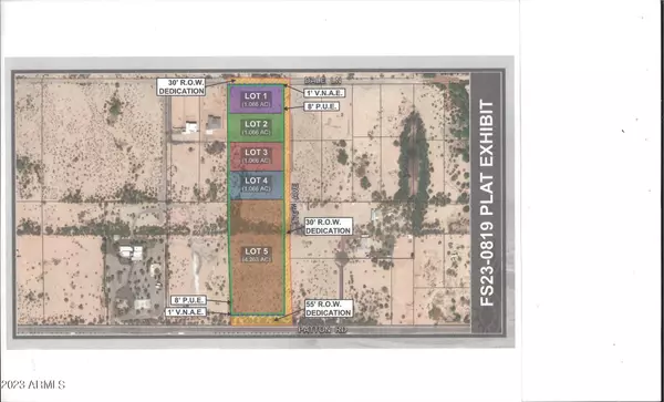 Surprise, AZ 85387,29000 N 176th Avenue #Lot 1