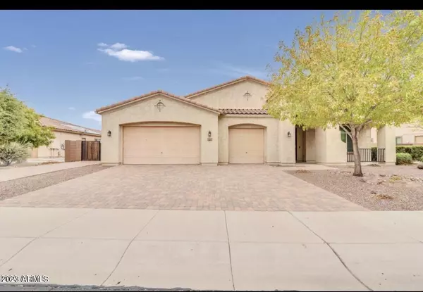 4445 N 179TH Drive, Goodyear, AZ 85395