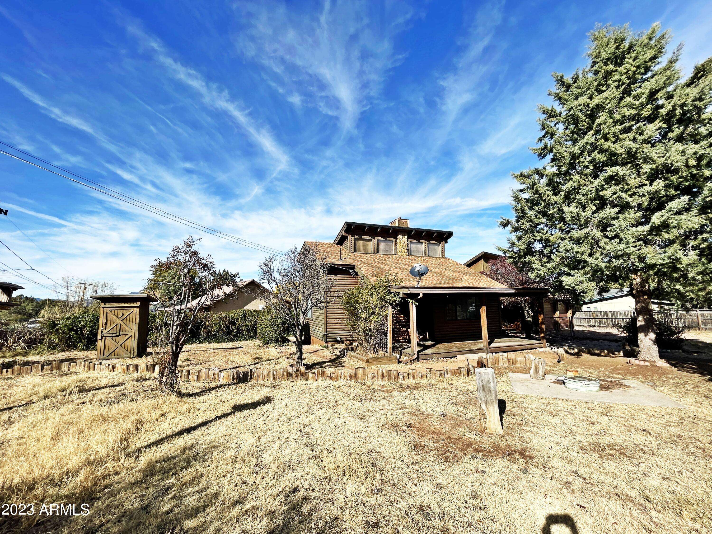 Payson, AZ 85541,7674 N CABALLERO Road