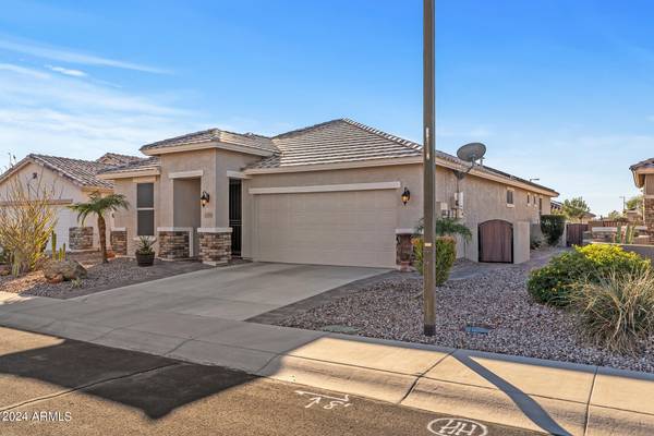 Buckeye, AZ 85326,22549 W LA PASADA Boulevard