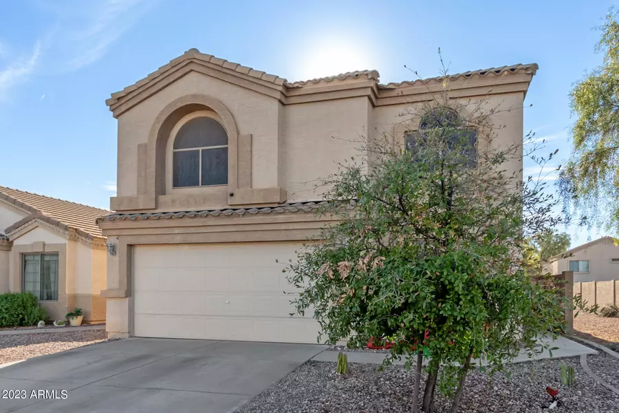 24073 W TWILIGHT Trail, Buckeye, AZ 85326