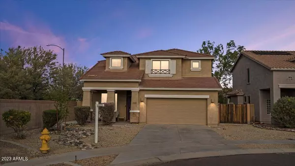 17648 W BANFF Lane,  Surprise,  AZ 85388