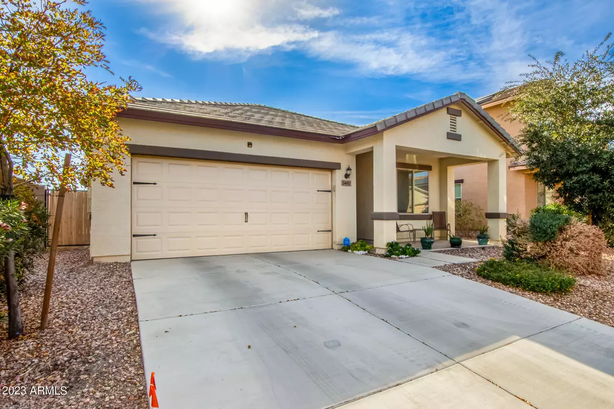 Buckeye, AZ 85326,24453 W SHERATON Lane