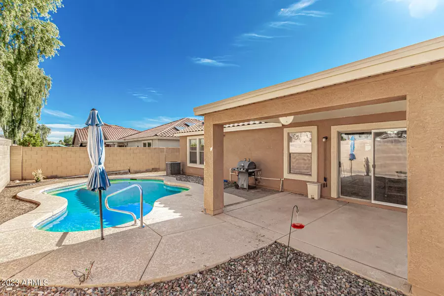 17054 W Rimrock Street, Surprise, AZ 85388