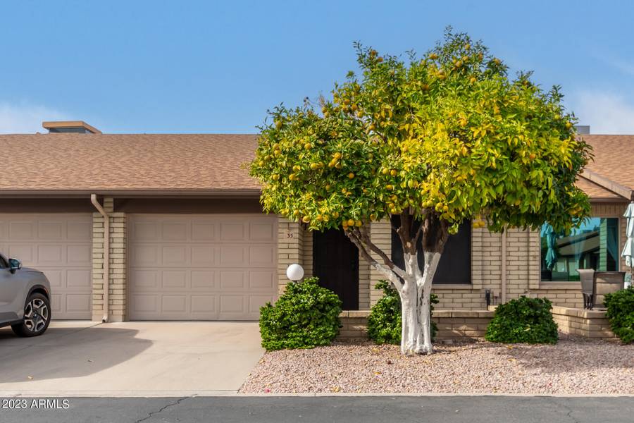 520 S GREENFIELD Road #35, Mesa, AZ 85206