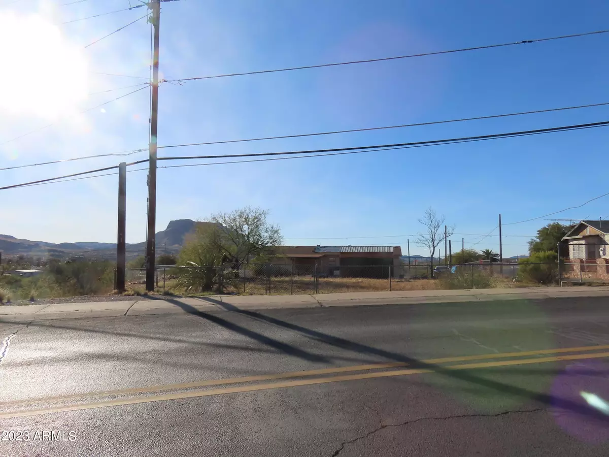 Superior, AZ 85173,1200 S Belmont Avenue #tr in lot 15