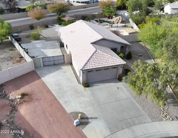 8092 N 88TH Lane N, Peoria, AZ 85345