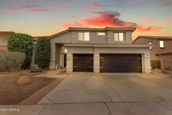 Gilbert, AZ 85298,3517 E FANDANGO Drive