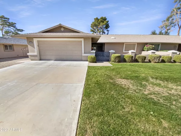 19210 N SOMBRERO Circle, Sun City, AZ 85373