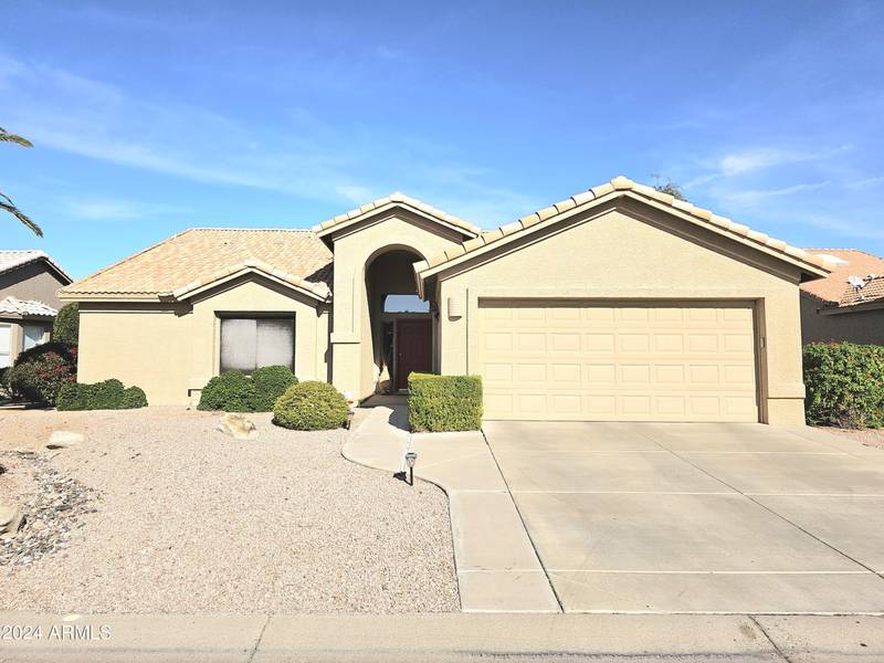 10206 E CHAMPAGNE Drive, Sun Lakes, AZ 85248