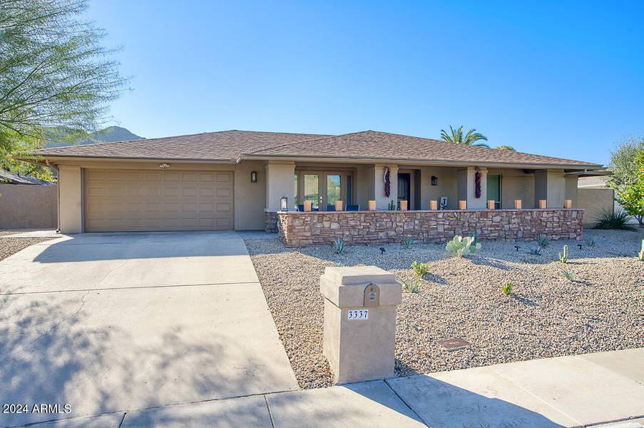 3337 E Las Rocas Drive, Phoenix, AZ 85028