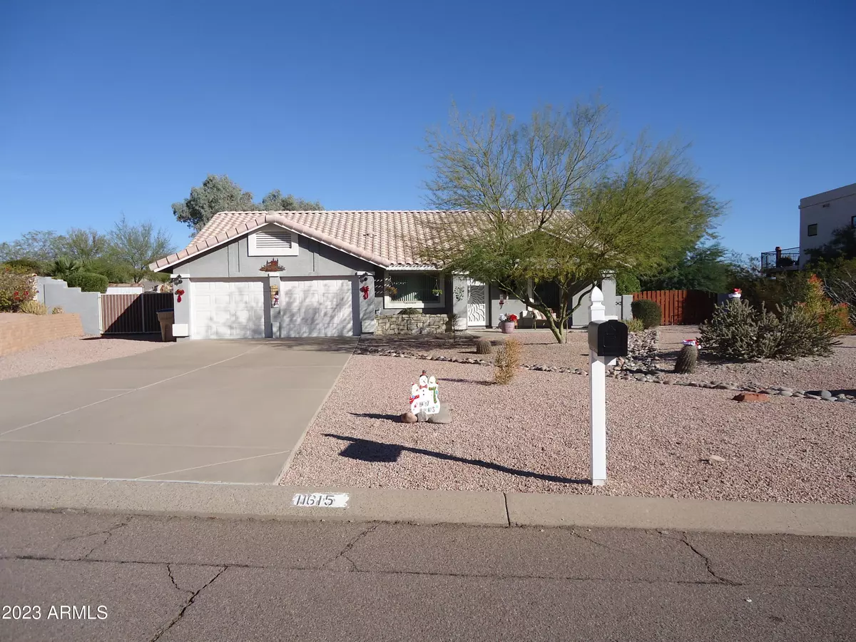 Fountain Hills, AZ 85268,11615 N MISSION BELL Court