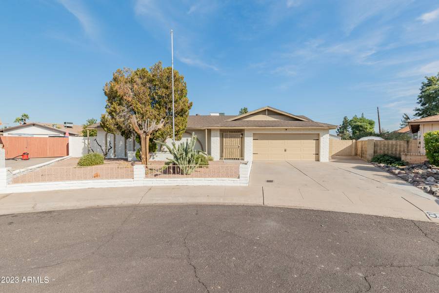 8219 N 51ST Drive, Glendale, AZ 85302